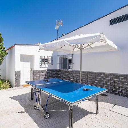 Casa Rural Villa Gordito La Lantejuela Exterior photo