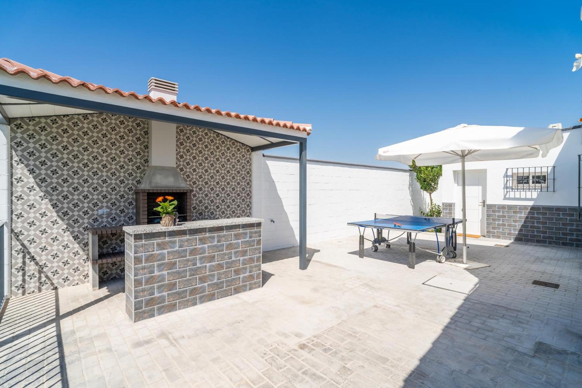 Casa Rural Villa Gordito La Lantejuela Exterior photo