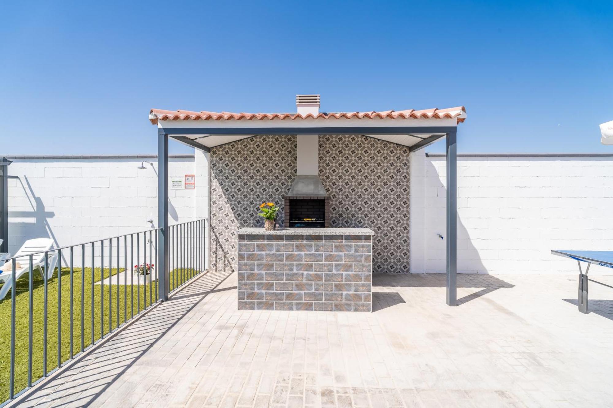 Casa Rural Villa Gordito La Lantejuela Exterior photo