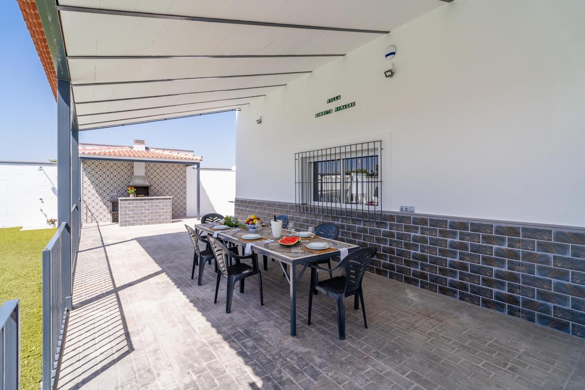 Casa Rural Villa Gordito La Lantejuela Exterior photo